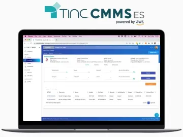 Miniatura TINC CMMS