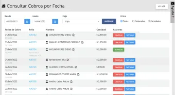 Miniatura Mi Colegio Web