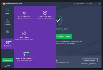 Miniatura Avast Antivirus