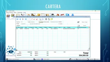 Miniatura Factin Software Contable y Comercial