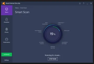 Miniatura Avast Antivirus