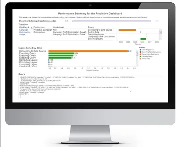 Miniatura Actian Analytics Platform