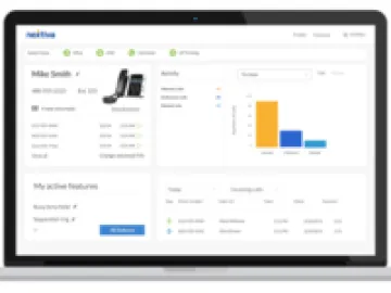 Miniatura Nextiva Analytics