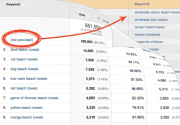 Miniatura HitTail Optimización SEO