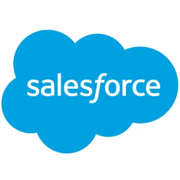 Miniatura Salesforce CRM