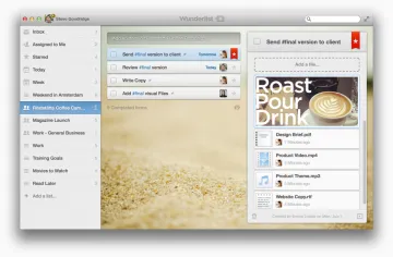 Miniatura Wunderlist