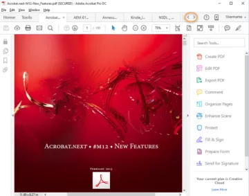 Miniatura Adobe Acrobat