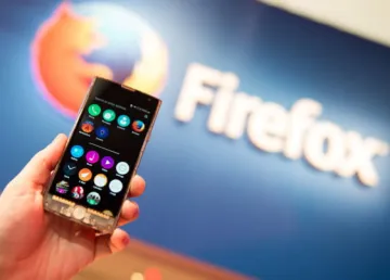 Miniatura Firefox OS