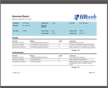 Miniatura HRweb Gestión RRHH