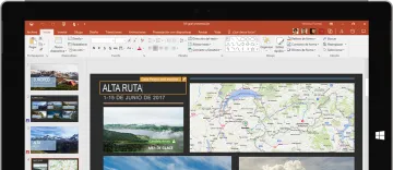 Miniatura Microsoft PowerPoint