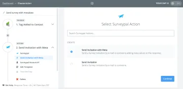 Miniatura Surveypal Salesforce