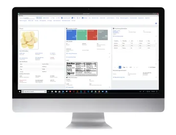 Miniatura SYSPRO Software ERP