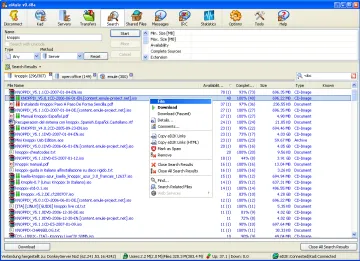 Miniatura eMule Software