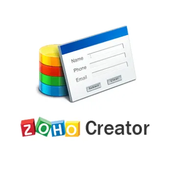 Miniatura Zoho Creator