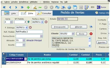 Miniatura Gestion5 ERP