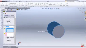 Miniatura Solidworks