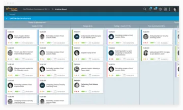 Miniatura SwiftKanban