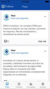 Miniatura Wasi CRM