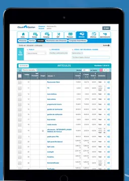 Miniatura Cloud Gestion