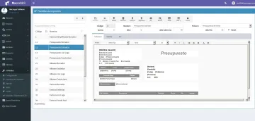 Miniatura Macroges Facturación