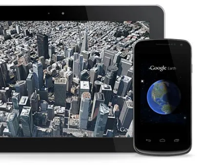 Miniatura Google Earth