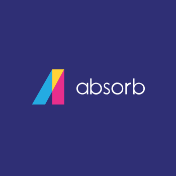 Absorb LMS logotipo