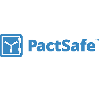 PactSafe logotipo