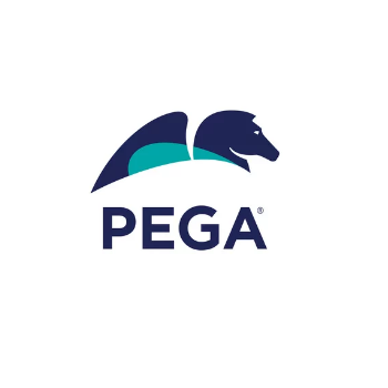 Pega CRM logotipo