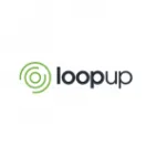 LoopUp Conferencias Web logotipo