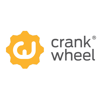 CrankWheel logotipo