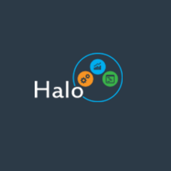 Halo BI logotipo