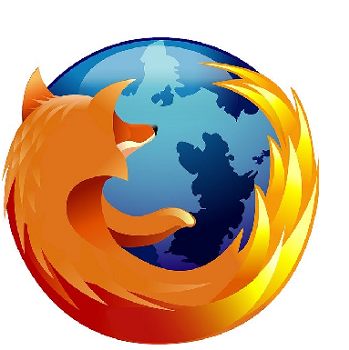 logotipo Mozilla Firefox