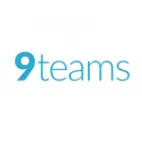 9teams Gestión de Proyectos logotipo