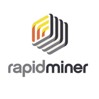 RapidMiner Software logotipo