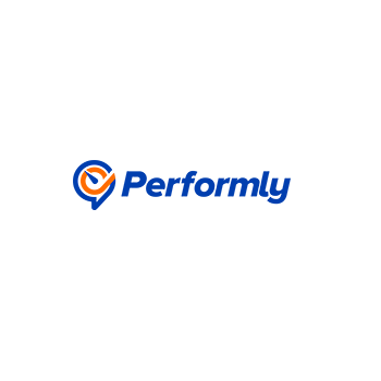 Performly Talent logotipo