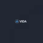 Vida io Software logotipo