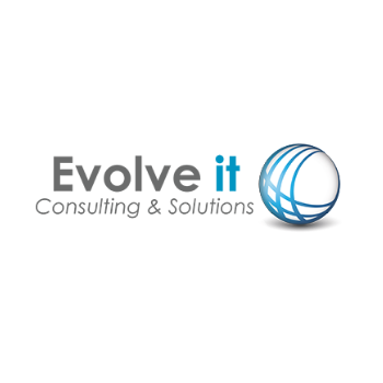 Evolve it logotipo