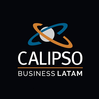 Calipso Business Latam logotipo