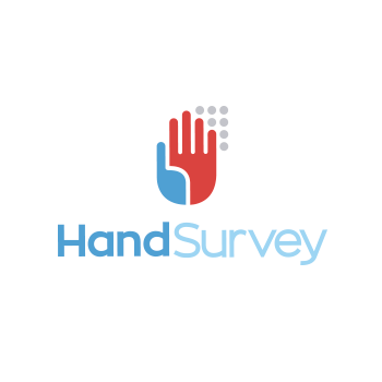 Hand Survey logotipo