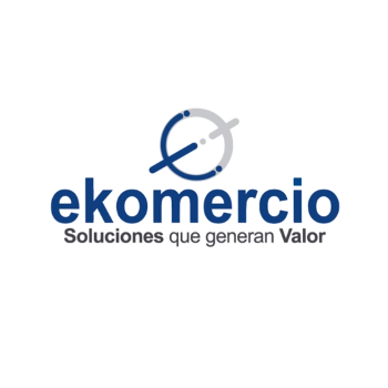 Ekomercio logotipo