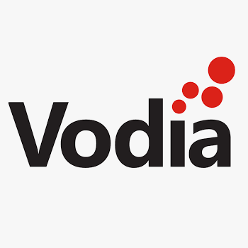 Vodia Networks PBX logotipo