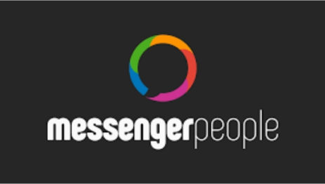 MessengerPeople Chatbot logotipo