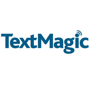 TextMagic logotipo