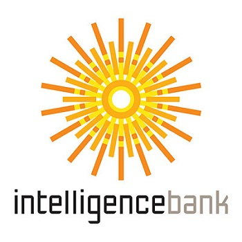 IntelligenceBank logotipo