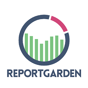 ReportGarden logotipo