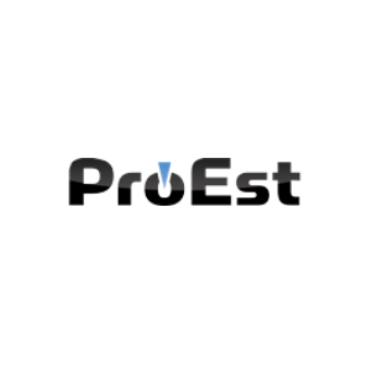 ProEst Construction logotipo