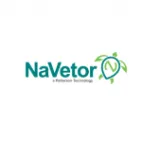 NaVetor logotipo