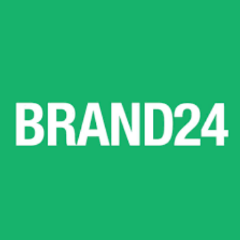 Brand24 logotipo