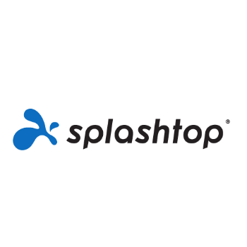 Splashtop Business Access logotipo