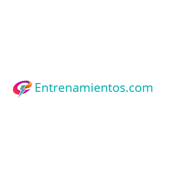 Entrenamientos.com logotipo
